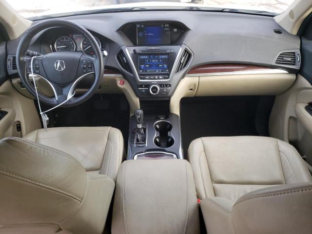 Продаж на аукціоні авто 2014 Acura Mdx, vin: 5FRYD4H29EB004480, номер лоту: 70454052