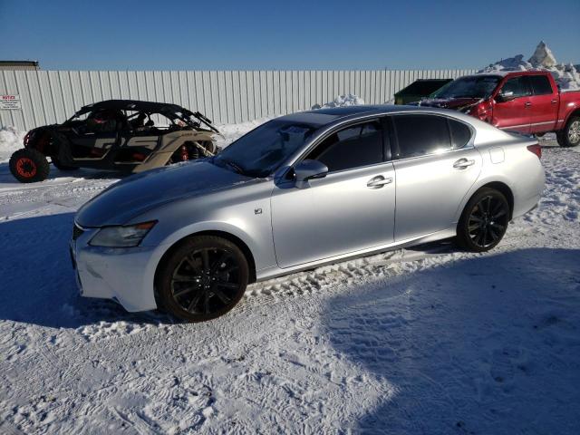 2013 Lexus Gs 350 მანქანა იყიდება აუქციონზე, vin: JTHCE1BL1D5013195, აუქციონის ნომერი: 69961412