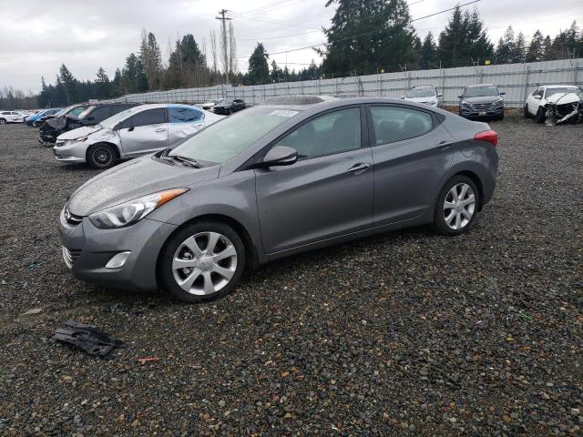 Aukcja sprzedaży 2013 Hyundai Elantra Gls, vin: 5NPDH4AE6DH163045, numer aukcji: 70326782
