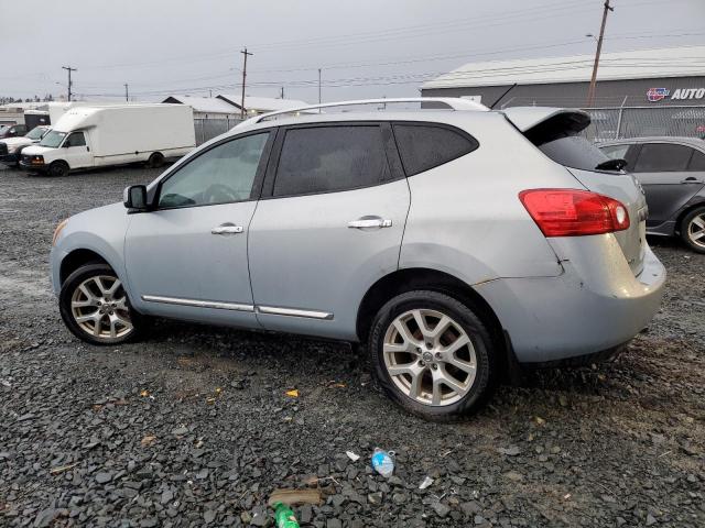 2011 Nissan Rogue S მანქანა იყიდება აუქციონზე, vin: JN8AS5MV1BW252782, აუქციონის ნომერი: 70676842