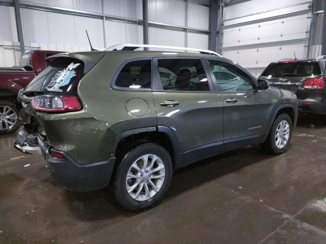 70358282 :رقم المزاد ، 1C4PJMCB8LD654578 vin ، 2020 Jeep Cherokee Latitude مزاد بيع