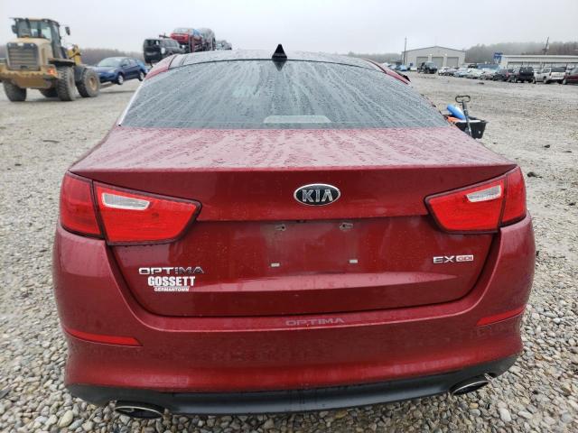 2014 Kia Optima Ex მანქანა იყიდება აუქციონზე, vin: 5XXGN4A70EG289941, აუქციონის ნომერი: 69275512