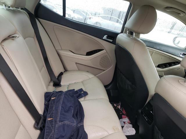 2014 Kia Optima Ex მანქანა იყიდება აუქციონზე, vin: 5XXGN4A70EG289941, აუქციონის ნომერი: 69275512