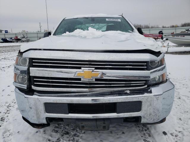 70530352 :رقم المزاد ، 1GC2KUEG3GZ254226 vin ، 2016 Chevrolet Silverado K2500 Heavy Duty مزاد بيع