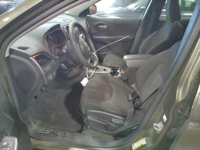 70358282 :رقم المزاد ، 1C4PJMCB8LD654578 vin ، 2020 Jeep Cherokee Latitude مزاد بيع