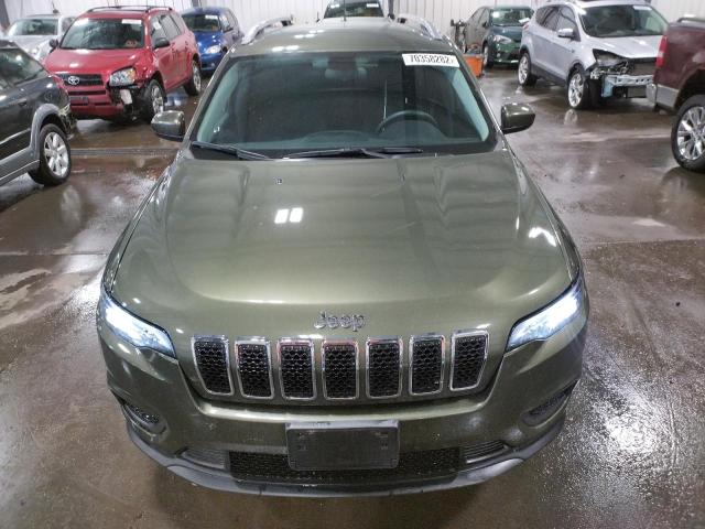 70358282 :رقم المزاد ، 1C4PJMCB8LD654578 vin ، 2020 Jeep Cherokee Latitude مزاد بيع