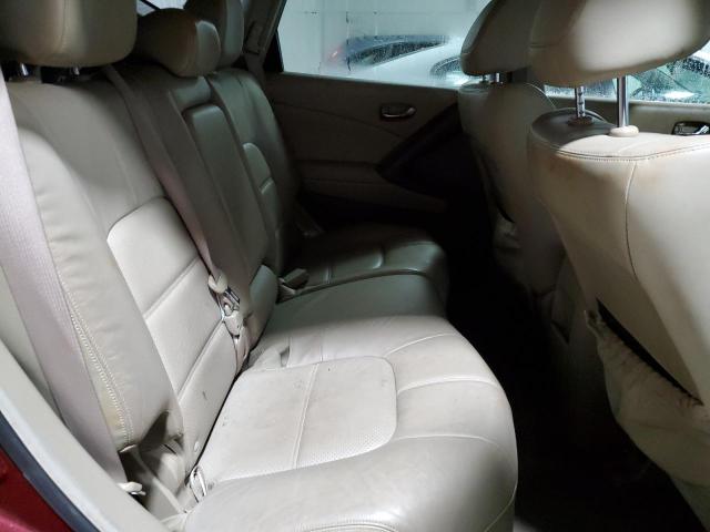Aukcja sprzedaży 2012 Nissan Murano S, vin: JN8AZ1MW5CW203079, numer aukcji: 70869732