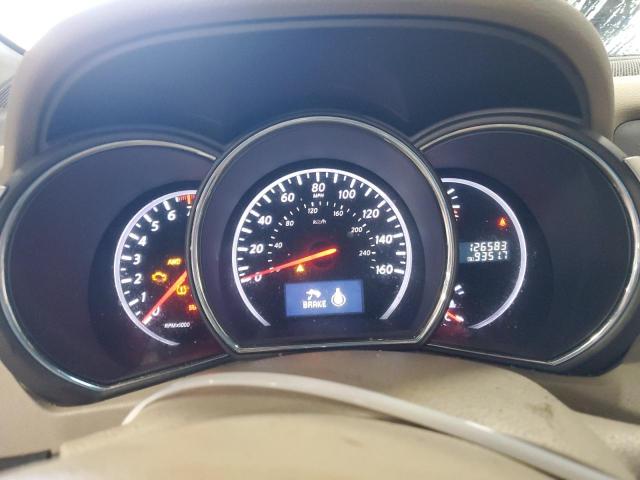 Aukcja sprzedaży 2012 Nissan Murano S, vin: JN8AZ1MW5CW203079, numer aukcji: 70869732