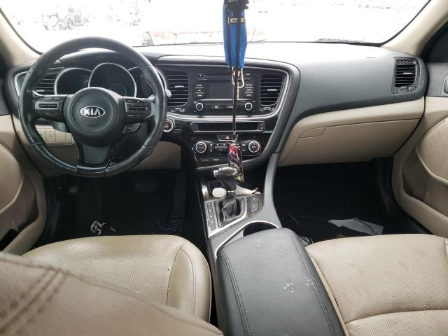 2014 Kia Optima Ex მანქანა იყიდება აუქციონზე, vin: 5XXGN4A70EG289941, აუქციონის ნომერი: 69275512