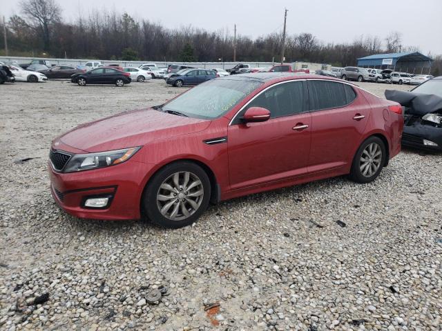 2014 Kia Optima Ex მანქანა იყიდება აუქციონზე, vin: 5XXGN4A70EG289941, აუქციონის ნომერი: 69275512