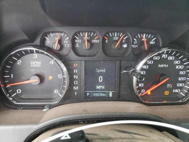 70530352 :رقم المزاد ، 1GC2KUEG3GZ254226 vin ، 2016 Chevrolet Silverado K2500 Heavy Duty مزاد بيع