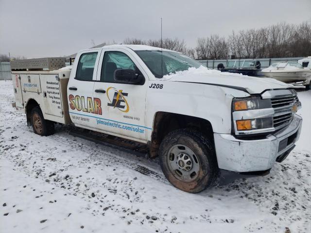 70530352 :رقم المزاد ، 1GC2KUEG3GZ254226 vin ، 2016 Chevrolet Silverado K2500 Heavy Duty مزاد بيع
