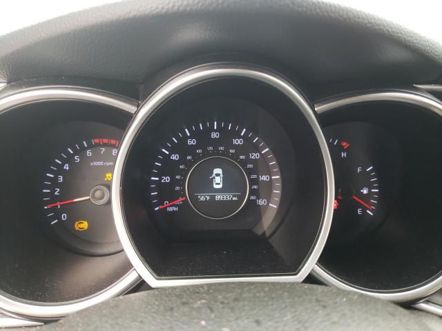 2014 Kia Optima Ex მანქანა იყიდება აუქციონზე, vin: 5XXGN4A70EG289941, აუქციონის ნომერი: 69275512