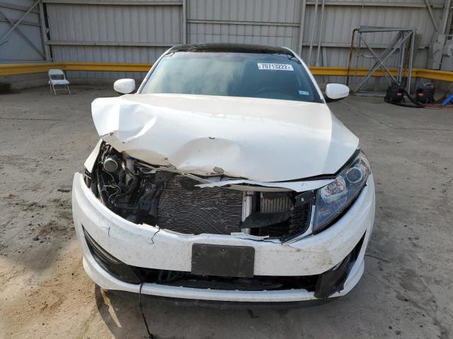 Продажа на аукционе авто 2013 Kia Optima Sx, vin: 5XXGR4A64DG111315, номер лота: 70713222