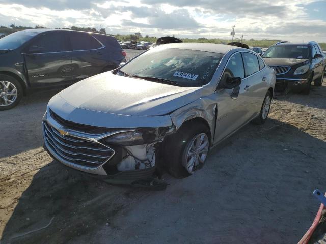 Продаж на аукціоні авто 2019 Chevrolet Malibu Lt, vin: 1G1ZD5ST4KF185923, номер лоту: 69556132