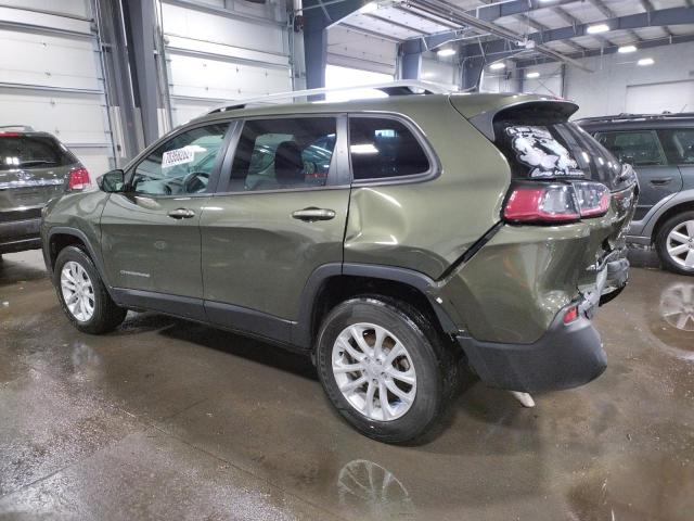 70358282 :رقم المزاد ، 1C4PJMCB8LD654578 vin ، 2020 Jeep Cherokee Latitude مزاد بيع