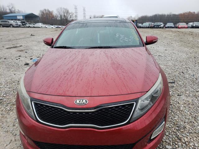 2014 Kia Optima Ex მანქანა იყიდება აუქციონზე, vin: 5XXGN4A70EG289941, აუქციონის ნომერი: 69275512