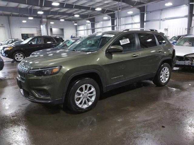 70358282 :رقم المزاد ، 1C4PJMCB8LD654578 vin ، 2020 Jeep Cherokee Latitude مزاد بيع