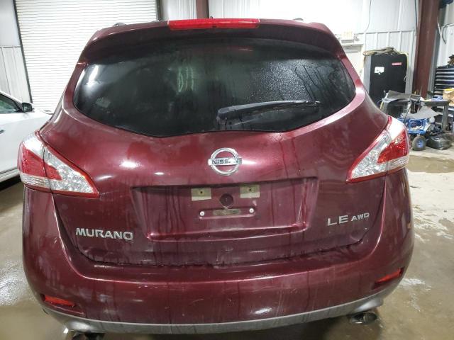 Aukcja sprzedaży 2012 Nissan Murano S, vin: JN8AZ1MW5CW203079, numer aukcji: 70869732
