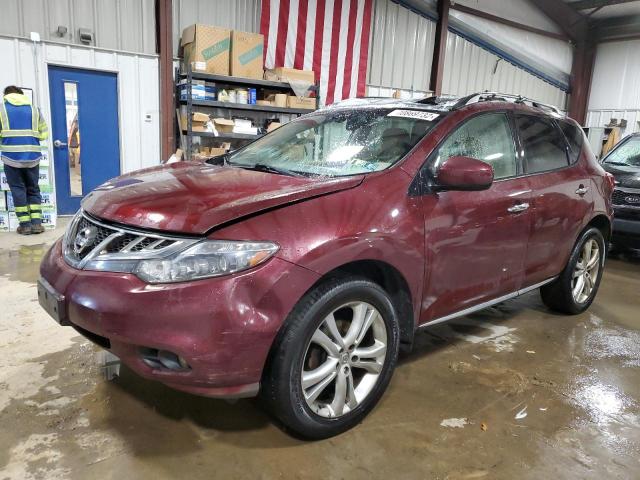 Aukcja sprzedaży 2012 Nissan Murano S, vin: JN8AZ1MW5CW203079, numer aukcji: 70869732
