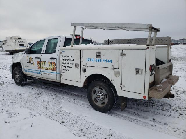 70530352 :رقم المزاد ، 1GC2KUEG3GZ254226 vin ، 2016 Chevrolet Silverado K2500 Heavy Duty مزاد بيع