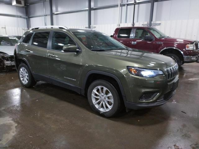 70358282 :رقم المزاد ، 1C4PJMCB8LD654578 vin ، 2020 Jeep Cherokee Latitude مزاد بيع