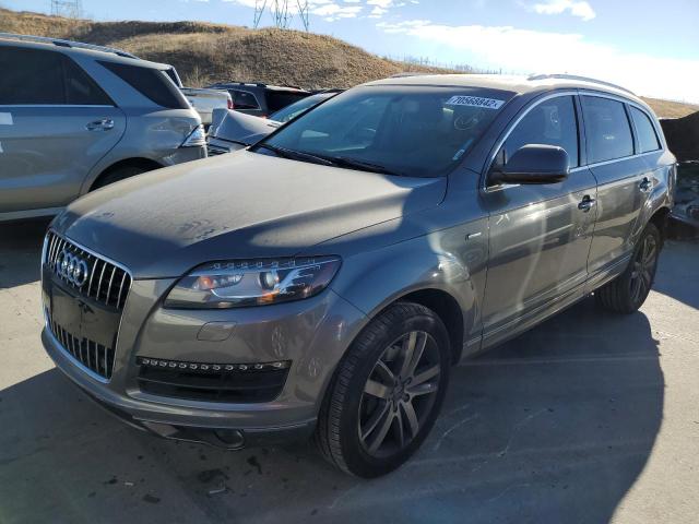 Продажа на аукционе авто 2014 Audi Q7 Premium Plus, vin: WA1LGAFE4ED019100, номер лота: 70568842