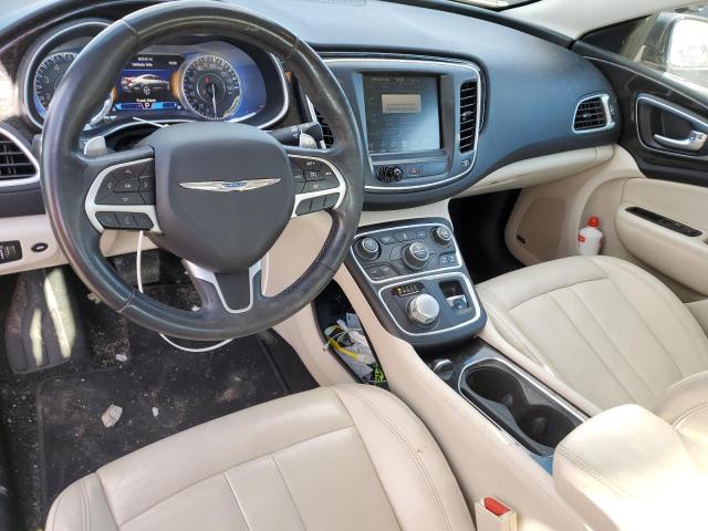 Продаж на аукціоні авто 2015 Chrysler 200 C, vin: 1C3CCCCG9FN515514, номер лоту: 69612222