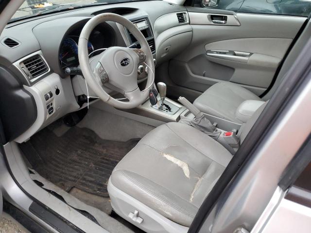 2009 Subaru Forester 2.5x Limited მანქანა იყიდება აუქციონზე, vin: JF2SH64629H785642, აუქციონის ნომერი: 70196282