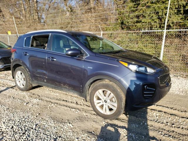 Aukcja sprzedaży 2017 Kia Sportage Lx, vin: KNDPMCAC1H7111379, numer aukcji: 70821312