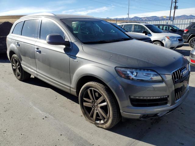 Продажа на аукционе авто 2014 Audi Q7 Premium Plus, vin: WA1LGAFE4ED019100, номер лота: 70568842