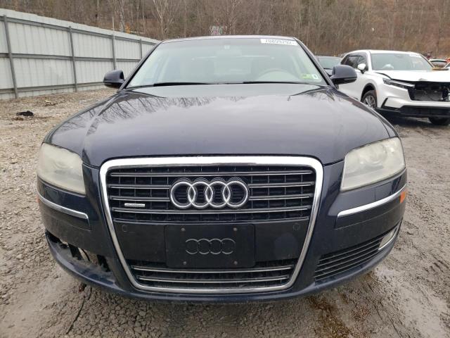 2008 Audi A8 4.2 Quattro მანქანა იყიდება აუქციონზე, vin: WAULV94E88N012093, აუქციონის ნომერი: 70899292