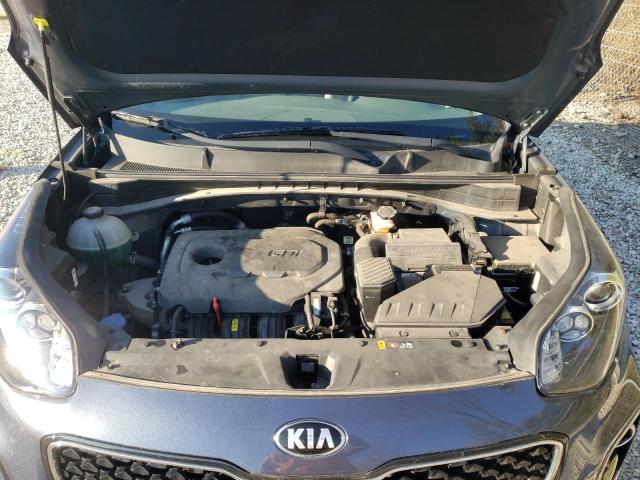 Aukcja sprzedaży 2017 Kia Sportage Lx, vin: KNDPMCAC1H7111379, numer aukcji: 70821312