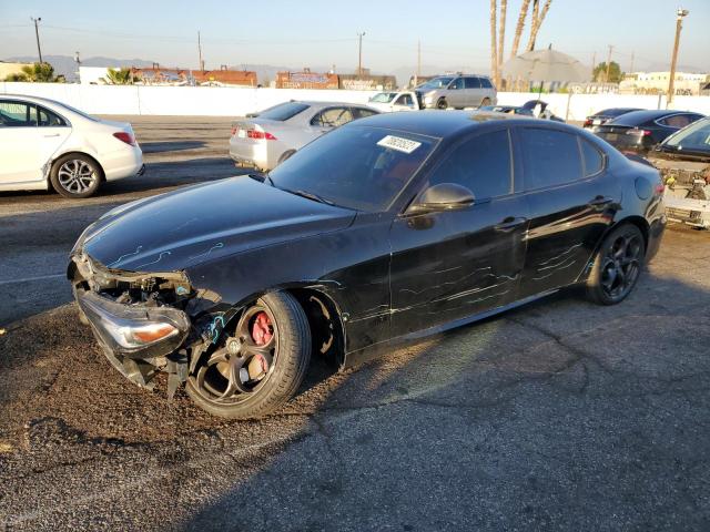 Aukcja sprzedaży 2019 Alfa Romeo Giulia Ti, vin: ZARFAMBN7K7600909, numer aukcji: 70820522
