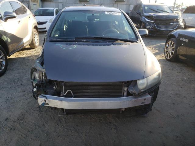 70568012 :رقم المزاد ، 19XFA1F69AE064197 vin ، 2010 Honda Civic Lx-s مزاد بيع
