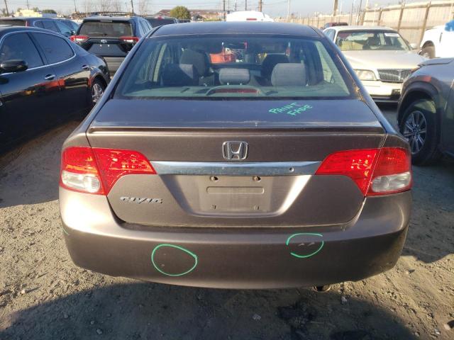 70568012 :رقم المزاد ، 19XFA1F69AE064197 vin ، 2010 Honda Civic Lx-s مزاد بيع