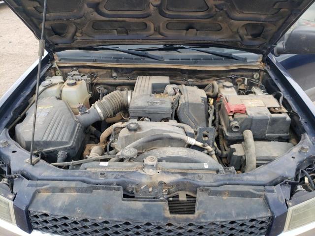 Продаж на аукціоні авто 2007 Chevrolet Colorado, vin: 1GCCS13E278254471, номер лоту: 70612072