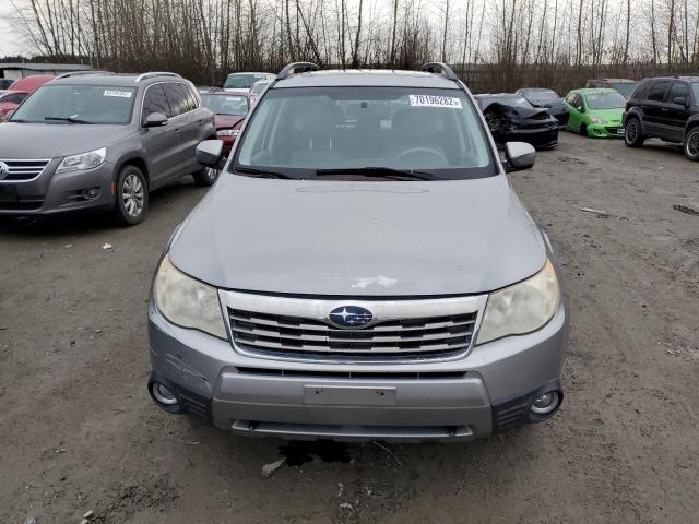 2009 Subaru Forester 2.5x Limited მანქანა იყიდება აუქციონზე, vin: JF2SH64629H785642, აუქციონის ნომერი: 70196282