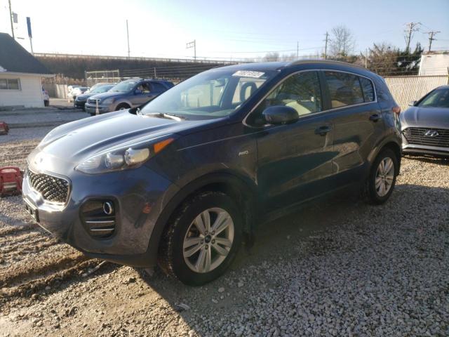 Aukcja sprzedaży 2017 Kia Sportage Lx, vin: KNDPMCAC1H7111379, numer aukcji: 70821312