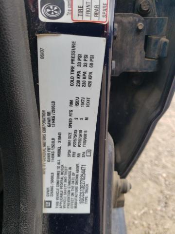 Продаж на аукціоні авто 2007 Chevrolet Colorado, vin: 1GCCS13E278254471, номер лоту: 70612072
