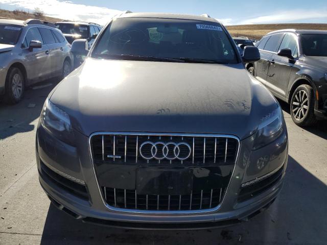 Продажа на аукционе авто 2014 Audi Q7 Premium Plus, vin: WA1LGAFE4ED019100, номер лота: 70568842