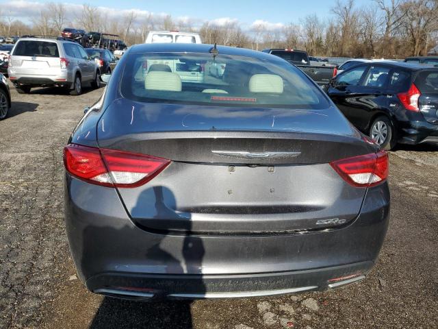 Продаж на аукціоні авто 2015 Chrysler 200 C, vin: 1C3CCCCG9FN515514, номер лоту: 69612222