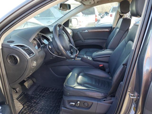 Продажа на аукционе авто 2014 Audi Q7 Premium Plus, vin: WA1LGAFE4ED019100, номер лота: 70568842