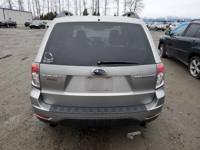 2009 Subaru Forester 2.5x Limited მანქანა იყიდება აუქციონზე, vin: JF2SH64629H785642, აუქციონის ნომერი: 70196282