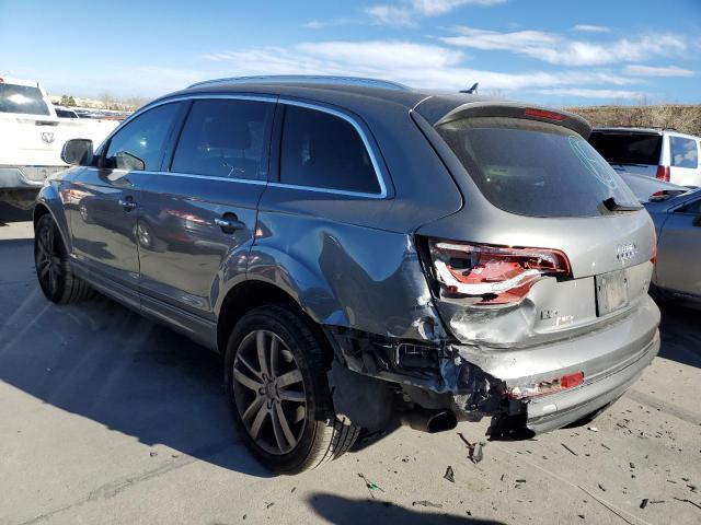 Продажа на аукционе авто 2014 Audi Q7 Premium Plus, vin: WA1LGAFE4ED019100, номер лота: 70568842