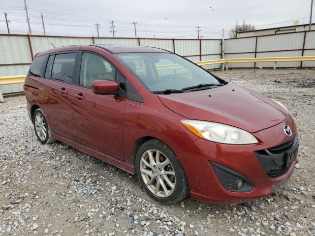 Aukcja sprzedaży 2012 Mazda 5, vin: JM1CW2DL6C0104914, numer aukcji: 70530262