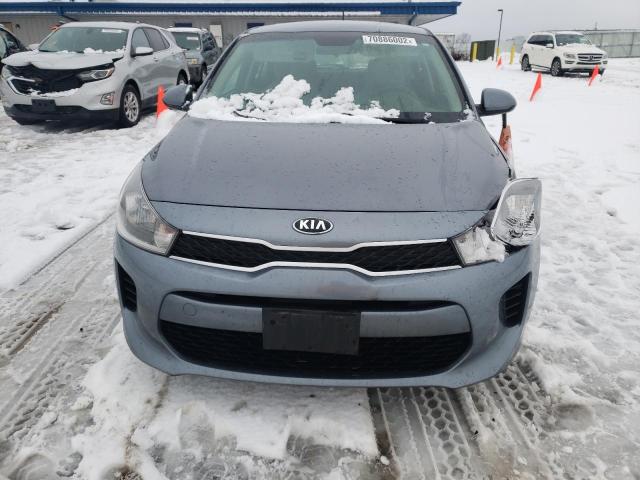 Продажа на аукционе авто 2019 Kia Rio S, vin: 3KPA25ABXKE179721, номер лота: 70886002