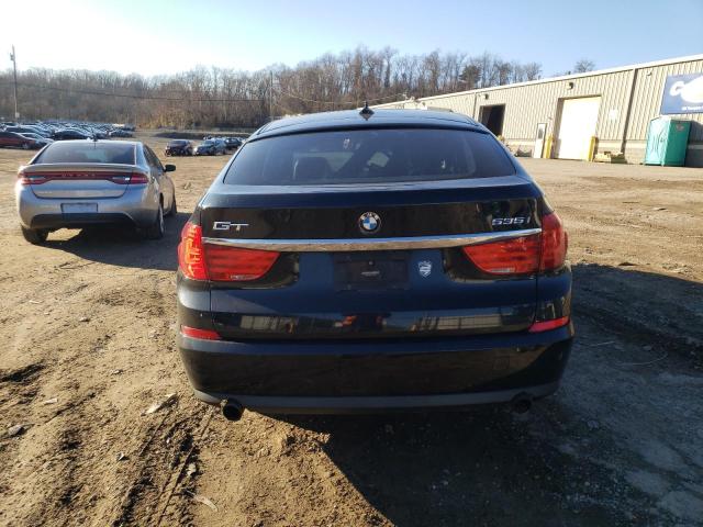 Продажа на аукционе авто 2012 Bmw 535 Xigt, vin: WBASP2C58CC338463, номер лота: 70541242
