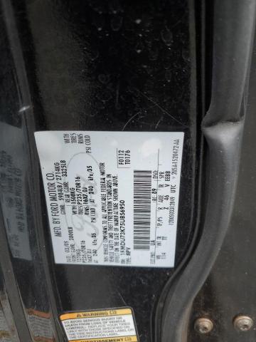 2005 Ford Explorer Xlt მანქანა იყიდება აუქციონზე, vin: 1FMDU73K75UB56950, აუქციონის ნომერი: 68519192