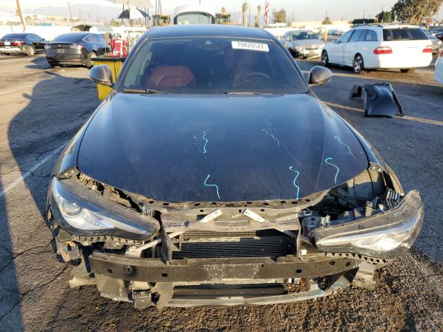 Aukcja sprzedaży 2019 Alfa Romeo Giulia Ti, vin: ZARFAMBN7K7600909, numer aukcji: 70820522